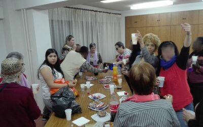 8 de Marzo en el Proyecto Tu Casa