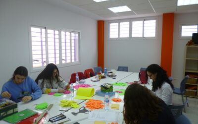 Testimonio Semana Solidaria con las Hermanas Oblatas en Sevilla. Marzo 2017