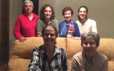 Formación en Misión Compartida a las comunidades