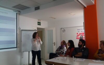 Formación Voluntariado en Sevilla