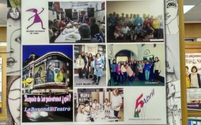 Exposición en Cádiz “Ilustres Anónimas”