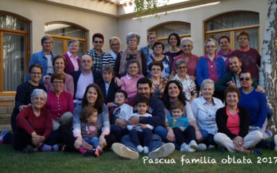 Pascua Familia Oblata en Ciempozuelos