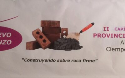 Comenzamos el II Capítulo Provincial de la Provincia de Europa