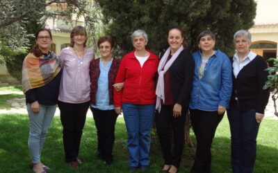 Damos la bienvenida al nuevo Equipo de la Provincia Europa.