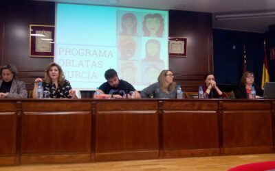 Jornadas sobre víctimas en Murcia