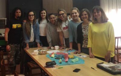 Preparación del Encuentro de Mujeres 2017