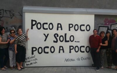 ¡Estrenamos puerta en Murcia!