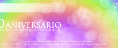 Cincuenta años de presencia oblata en Sevilla