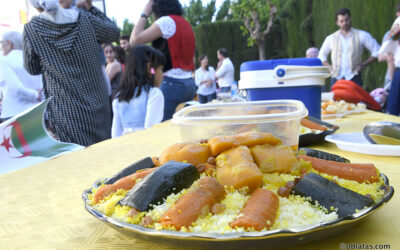 Bando de la huerta intercultural en Murcia