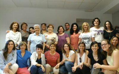 Celebrando el 1 de junio en Murcia