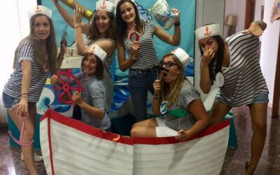 VI Encuentro de Mujeres de la Provincia Europa