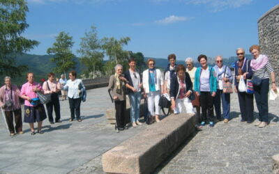 Salida de excursión al Santuario de Nuestra Señora de Arantzazu y Oñate