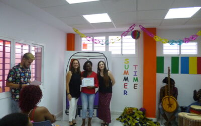 Cierre del curso en Sevilla