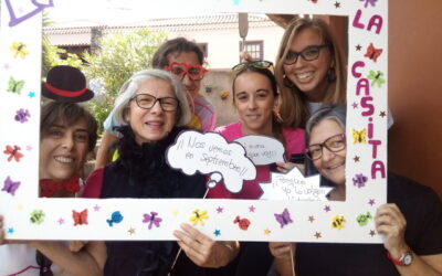 Final de curso en la Casita – Tenrife