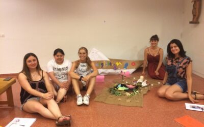 Campos de trabajo verano 2017