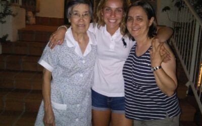 Campo de Trabajo en Madrid 2017