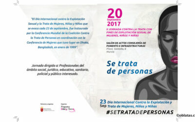 II Jornada contra la Trata en Murcia