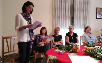 Renovación de votos de Carina Ramos