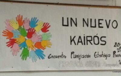 Encuentro Planificación Estratégica Provincial 2017-2020