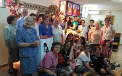 Celebración de la festividad del santísimo Redentor en Alicante