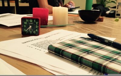 Retiro Familia Oblata Canarias.