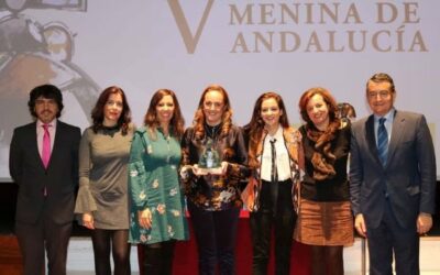 V Premios Menina 2017. Cádiz