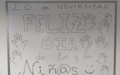 Día de los derechos del niño y la niña en Murcia