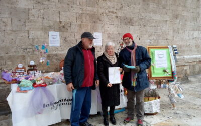 Mercado de solidaridad