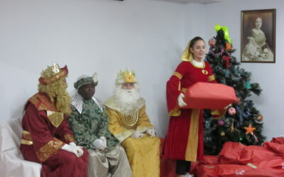 Fiesta de Navidad en Alicante