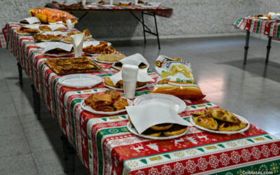 Fiesta de Navidad Programa Oblatas Murcia