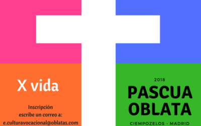 Pascua Oblata 2018