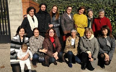 Reunión de los equipos de Formación y Cultura Vocacional