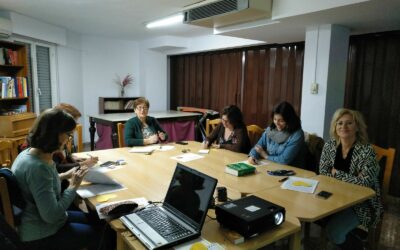 Reunión Grupo Laicado de Alicante