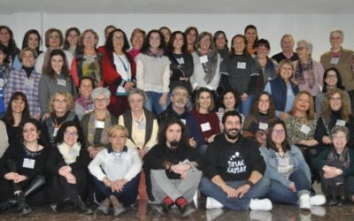 Un viaje a la Historia de las Oblatas. Voluntariado