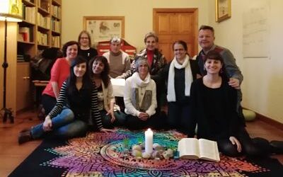 II Encuentro de Representantes de Laicado de la Provincia.
