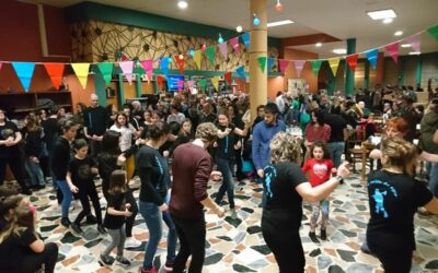 Foliada Popular en favor del Centro de Día Oblatas “O´Mencer” de Ferrol