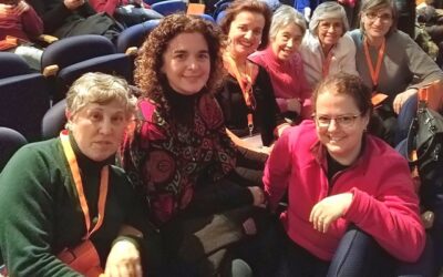 Participación V Encuentro Misión Compartida de Confer.