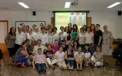 Encuentro de Responsables de Proyectos