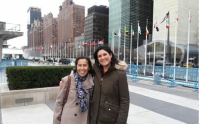 Oblatas en el 62º periodo de sesiones de la Comisión para la Condición Jurídica y Social de la Muje