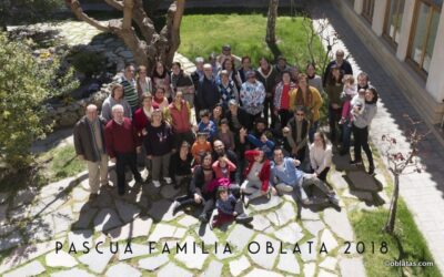 Pascua oblata 2018 – Ciempozuelos