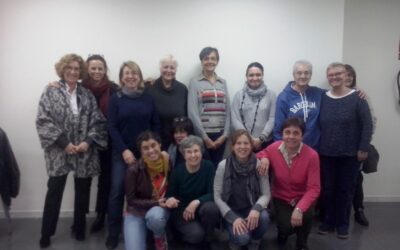 Formación Voluntariado Lloc de la Dona