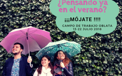 Campo de Trabajo en la Provincia Europa