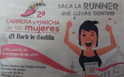 ALBOR saca la RUNNER que lleva dentro