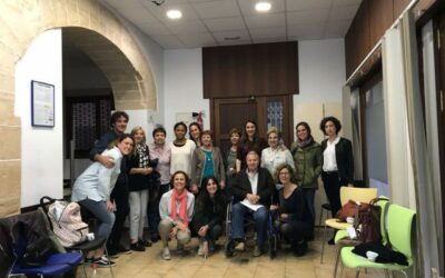 ¿Cómo me va en mi voluntariado?