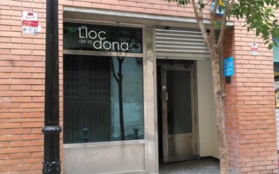 Inauguración del nuevo local del Lloc de la Dona – Oblatas Barcelona