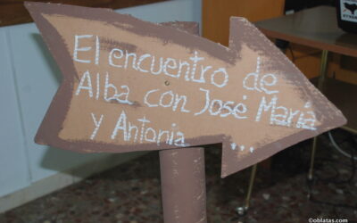 Travesía de Alba en la provincia Europa.