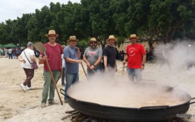 IX Paella Solidaria Casal Petit