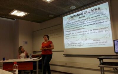 Proyecto Erasmus +, en Murcia