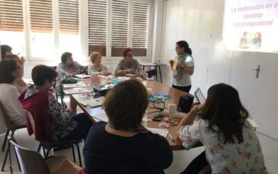 Retiro sobre la “Redención” de los grupos de laicado de Alicante y Murcia.