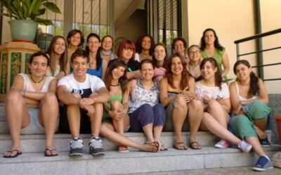 Campo de Trabajo Verano 2012